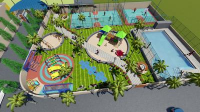 Project Image of 460.0 - 1500.0 Sq.ft Residential Plot Plot for buy in GTK Shobha Blossoms