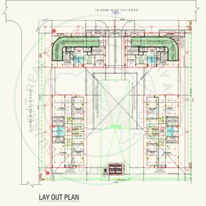 Project Image of 878.23 - 2134.7 Sq.ft 2 BHK Apartment for buy in Zaveri Prive 88
