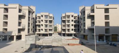 Project Image of 340.0 - 447.0 Sq.ft Studio Studio Apartment for buy in Qualitas QN Greens Phase 1