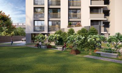 Project Image of 3735.0 - 5220.0 Sq.ft 4 BHK Apartment for buy in Aurelia