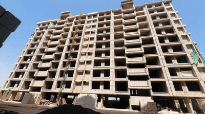 Project Image of 1575.0 - 1980.0 Sq.ft 2 BHK Apartment for buy in Shyam Upvan