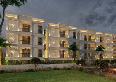 Project Image of 1276.0 - 1665.0 Sq.ft 2 BHK Apartment for buy in VGN Marble Arch