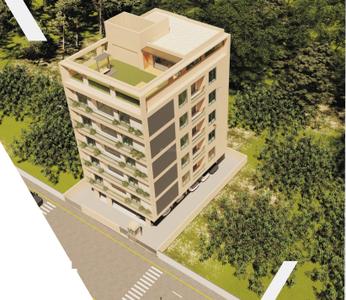 Project Image of 1863.0 - 2025.0 Sq.ft 3 BHK Apartment for buy in Riddhi Vinit