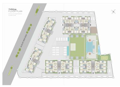 Project Image of 750.0 - 1370.0 Sq.ft 2 BHK Apartment for buy in Avadh Skyline