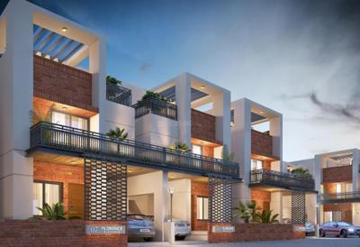 Project Image of 968.5 - 2492.5 Sq.ft 4 BHK Villa for buy in Florence Elegance