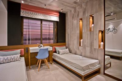 Project Image of 1087.0 - 1162.0 Sq.ft 3 BHK Apartment for buy in Shaligram Kinaro