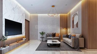 Project Image of 586.0 - 937.0 Sq.ft 1 BHK Apartment for buy in Jain Aadhya