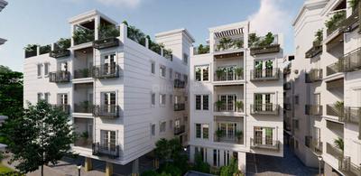 Project Image of 1126.0 - 1539.0 Sq.ft 3 BHK Apartment for buy in Rohini Mayfair