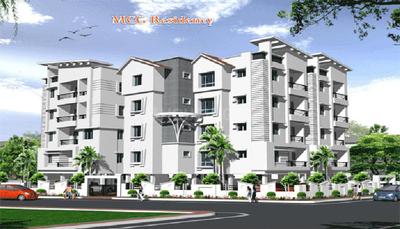 Project Image of 1755.0 - 2025.0 Sq.ft 3 BHK Apartment for buy in Gauthami MCG Residency