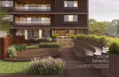 Project Image of 4915 Sq.ft 4 BHK Apartment / Flat for sale in Iscon Ambli Road for Rs. 42100000