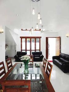 Khoker Royale Dining Area 1