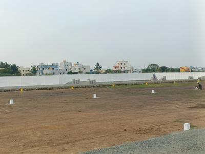Elite Nandeeswarar Plots And Villas Elevation 1