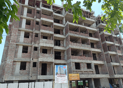 Project Image of 455.21 - 656.6 Sq.ft 1 BHK Apartment for buy in Shree Advita Laxmi Park