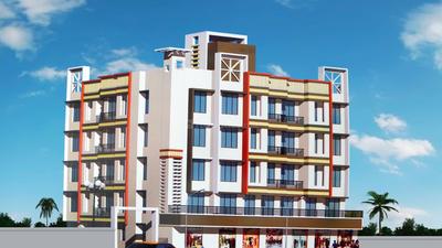 Si Homes Sai Yashodhan Elevation 1