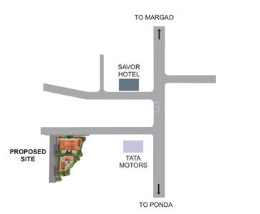 Project Image of 0.0 - 1522.88 Sq.ft 3 BHK Villa for buy in Pushp Residency