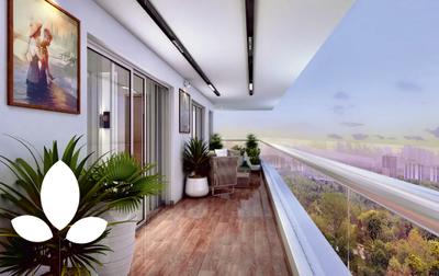 Project Image of 1441.0 - 2938.0 Sq.ft 3 BHK Apartment for buy in TNR Phool Deep Greens