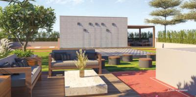 Project Image of 1830 Sq.ft 4 BHK Apartment / Flat for sale in Charholi Budruk for Rs. 9922000
