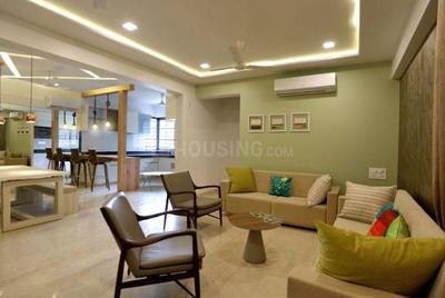 Project Image of 2170.0 - 2450.0 Sq.ft 3 BHK Apartment for buy in Swastik Shreyas Residency