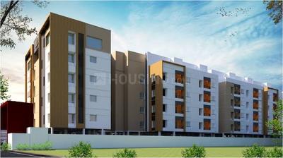 Project Image of 506.0 - 1326.0 Sq.ft 1 BHK Apartment for buy in Ruby Nakshatra