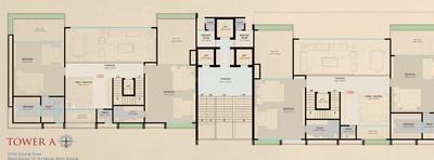 Project Image of 2744.69 - 5532.11 Sq.ft 5 BHK Apartment for buy in Triyom Palace