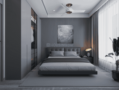 Project Image of 875.0 - 1215.0 Sq.ft 2 BHK Apartment for buy in SVG Wakad Central Park