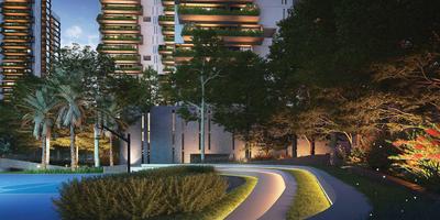 Project Image of 2532.0 - 4465.0 Sq.ft 3 BHK Apartment for buy in Neev Beaumonde