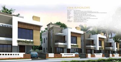 Radha Madhav Vasudev Elevation 1