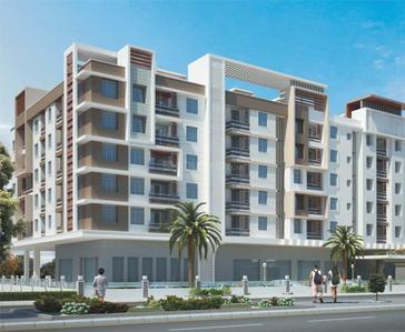 Project Image of 1260.0 - 3000.0 Sq.ft 2 BHK Apartment for buy in Shivgyan Luxora