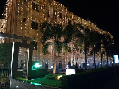 Project Image of 279.0 - 287.0 Sq.ft 1 BHK Apartment for buy in Sree Balaji Panthniwas Shantiniketan Phase V
