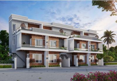 Project Image of 0.0 - 960.57 Sq.ft 4 BHK Villa for buy in Balaji Villa