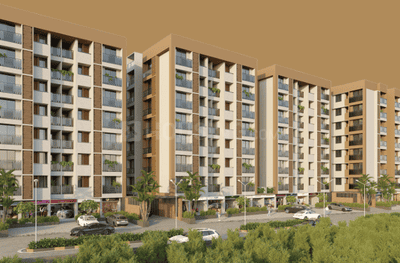 Global Zyva Residency Elevation 1