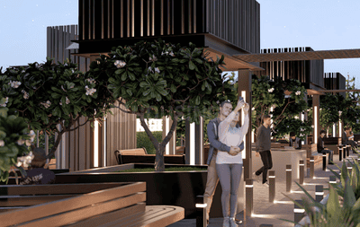 Project Image of 1050.0 - 1570.0 Sq.ft 2 BHK Apartment for buy in Radhike Aura Greens