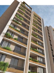 Project Image of 1137.42 - 1508.24 Sq.ft 3 BHK Apartment for buy in Balaji Aavyan