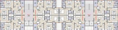Project Image of 492.77 - 1154.0 Sq.ft 2 BHK Apartment for buy in Ramani Sarita Residency