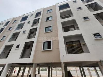 Project Image of 650.0 - 880.0 Sq.ft 1 BHK Apartment for buy in Vijaya Aquagreen