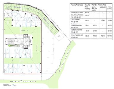 Project Image of 1839.77 - 2450.3 Sq.ft 4 BHK Apartment for buy in Trinetra Celestia 20