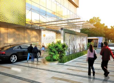 Project Image of 663.0 - 893.0 Sq.ft 1 BHK Apartment for buy in Burman The Gurgaon Spectrum Centre