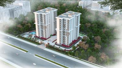 Project Image of 1290.0 - 1745.0 Sq.ft 2 BHK Apartment for buy in Vrushabadri Spring Park