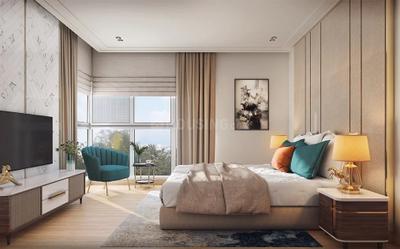 Project Image of 415.0 - 850.0 Sq.ft 1 BHK Apartment for buy in VKG Amazon