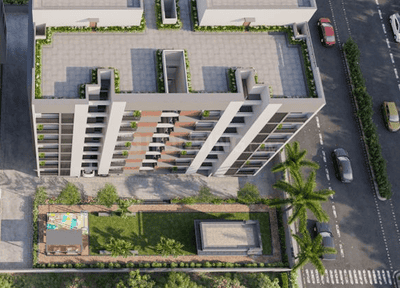 Project Image of 532.92 - 567.04 Sq.ft 2 BHK Apartment for buy in Sohaj Greens