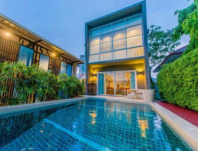 Project Image of 0.0 - 3704.0 Sq.ft 4 BHK Villa for buy in Man Airport Residency