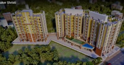 Project Image of 734.0 - 996.0 Sq.ft 2 BHK Apartment for buy in Deewakar Shristi
