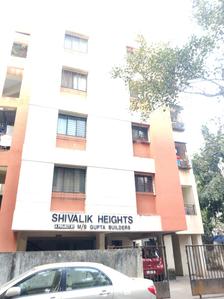 Project Image of 0.0 - 590.0 Sq.ft 1 BHK Apartment for buy in Shivalik Heights