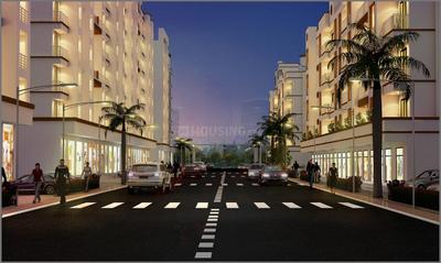 Project Image of 231.45 - 515.0 Sq.ft 1 RK Apartment for buy in Paramount Enclave