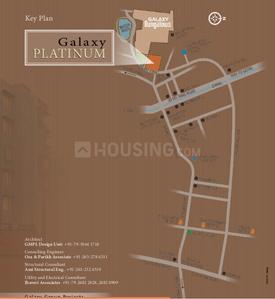 Project Image of 1000.0 - 1650.0 Sq.ft 2 BHK Apartment for buy in Galaxy Platinum Galaxy