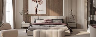 Eklavya Ishan Enclave Bedroom 1