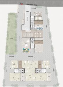 Skyrose Layout Plan 1