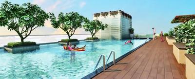 Project Image of 367.0 - 3330.0 Sq.ft 1 BHK Apartment for buy in Manyam Skypark
