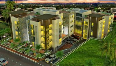 Project Image of 1236.0 - 1957.0 Sq.ft 2 BHK Apartment for buy in Heera Grand Villae
