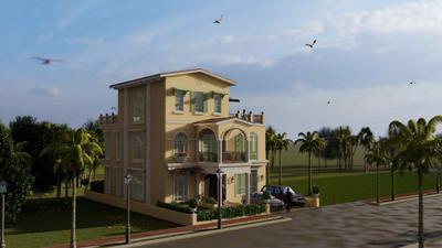 Project Image of 1593.06 - 4389.0 Sq.ft Residential Plot Plot for buy in DRA Ranka Palm Lakeside